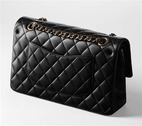 quanto custa uma chanel classica fla|Chanel Classic Flap Bag US Price List Reference Guide [2024].